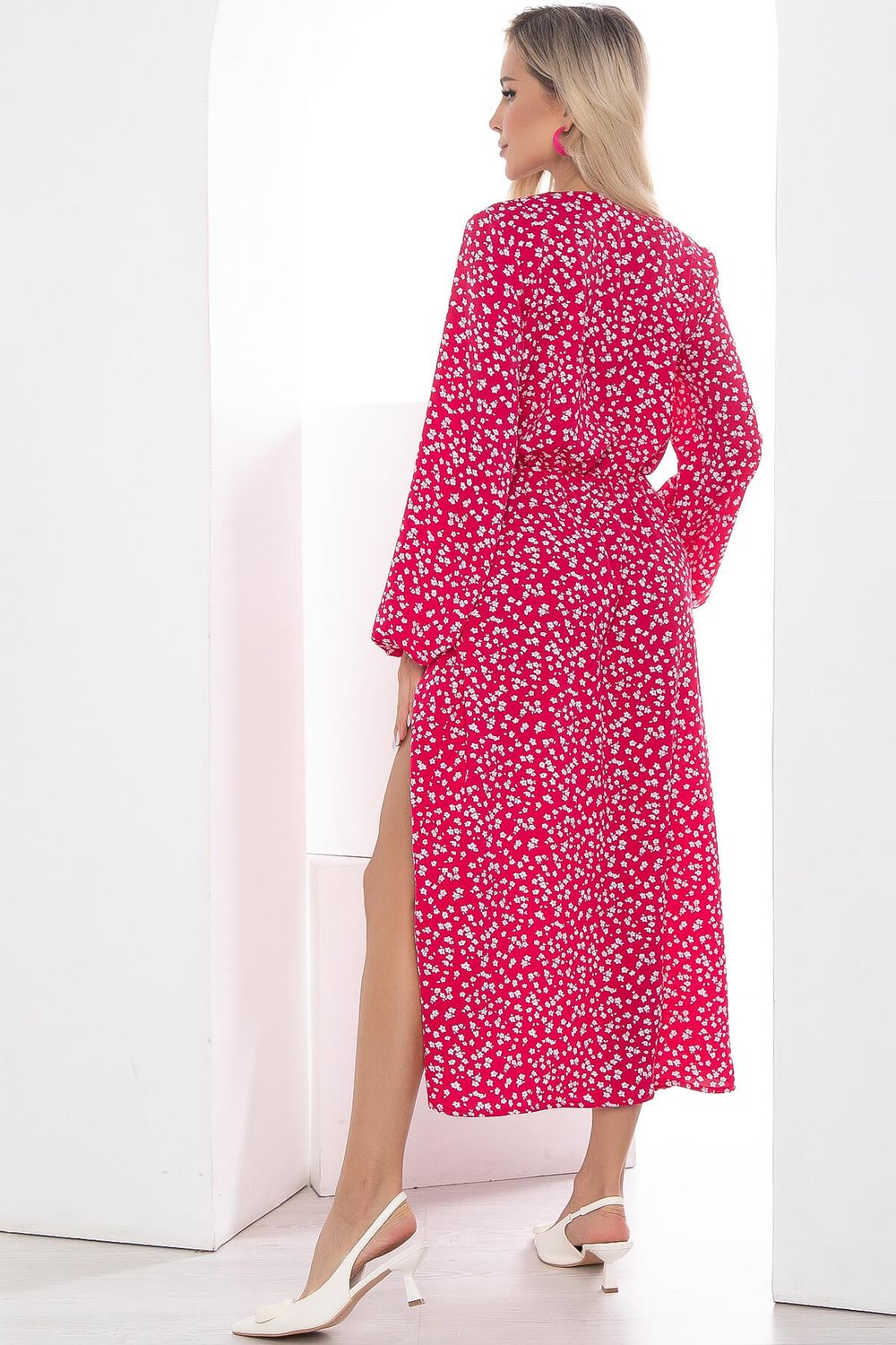 Платье Искушение (малина) П10283 LT Collection