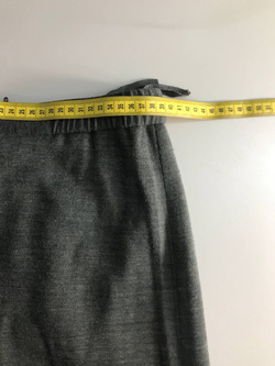 Юбка прямого кроя, визуально на 46 размер