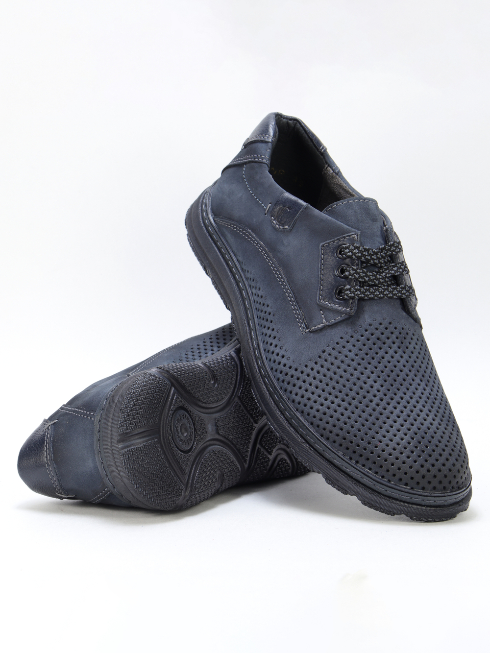 Полуботинки мужские P384-2W