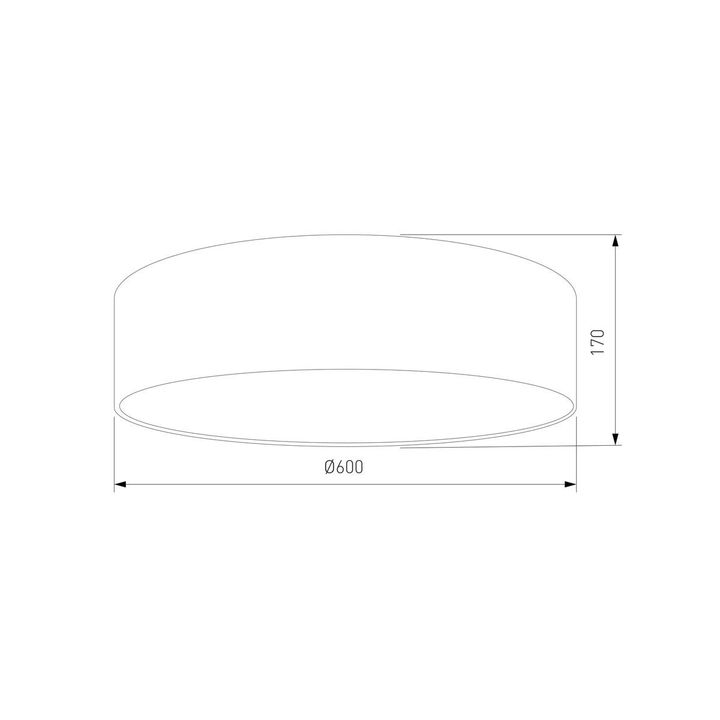 Потолочный светильник TK Lighting 4661 Earth