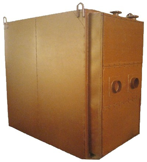 Чугунные блочные ЭБ, ЭП