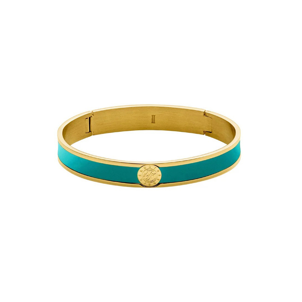 Браслет Dyrberg Kern PENNIKA II SG AQUA 440194