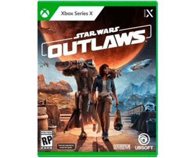 Star Wars Outlaws (Xbox SX) NEW