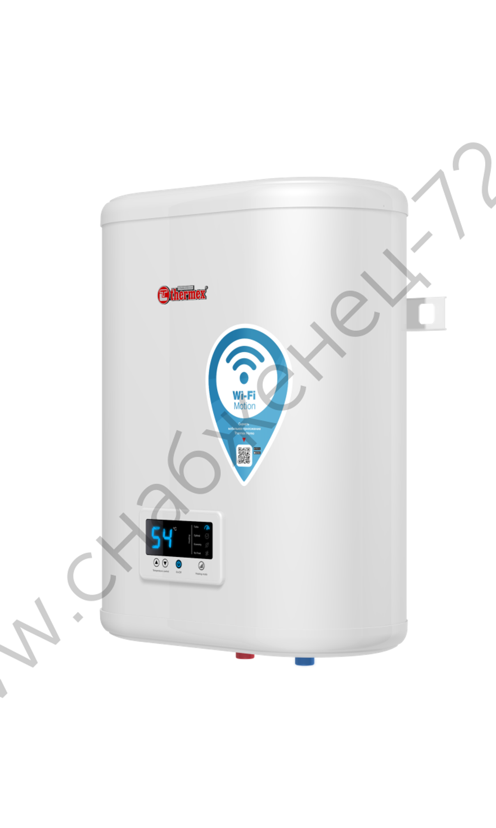 Водонагреватель THERMEX IF 30 V (pro) Wi-Fi