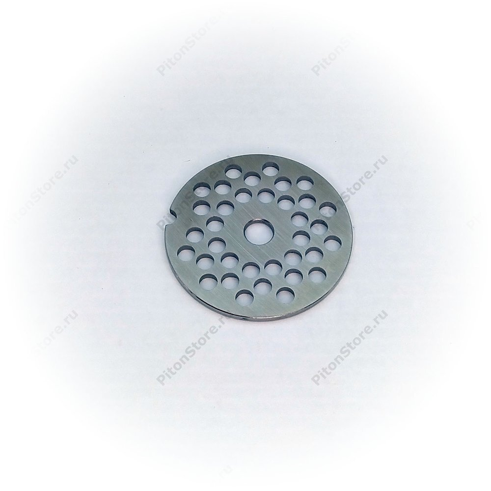 Решетка м/р D: 8/54-мм, паз 5-мм,  H:2.5-мм, Dячейки:5-мм (Braun) [AEZ]