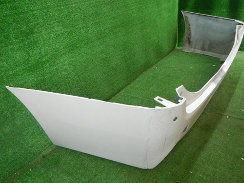 Бампер задний Toyota Alphard 3 (2015-2023)