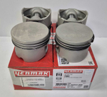 Поршни с кольцами +0.50 FOCUS 1 1.8л  YENMAK