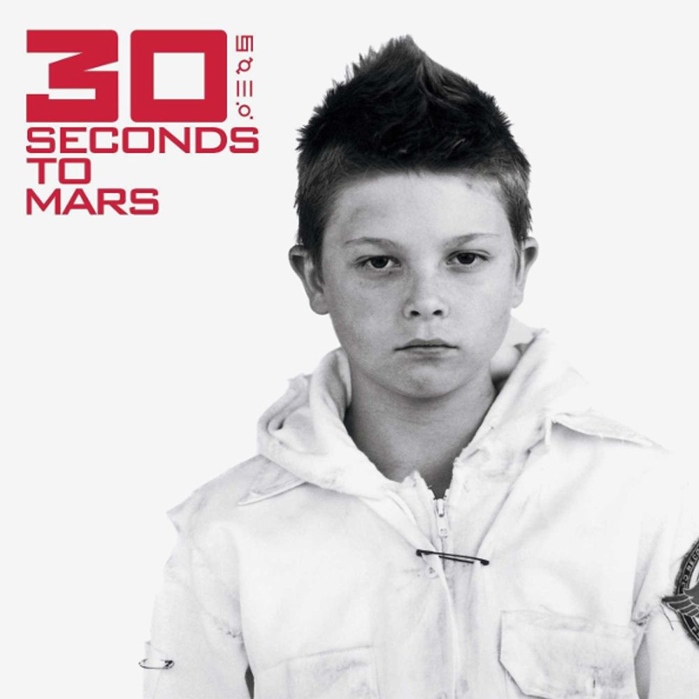 Thirty Seconds To Mars / 30 Seconds To Mars (2LP)