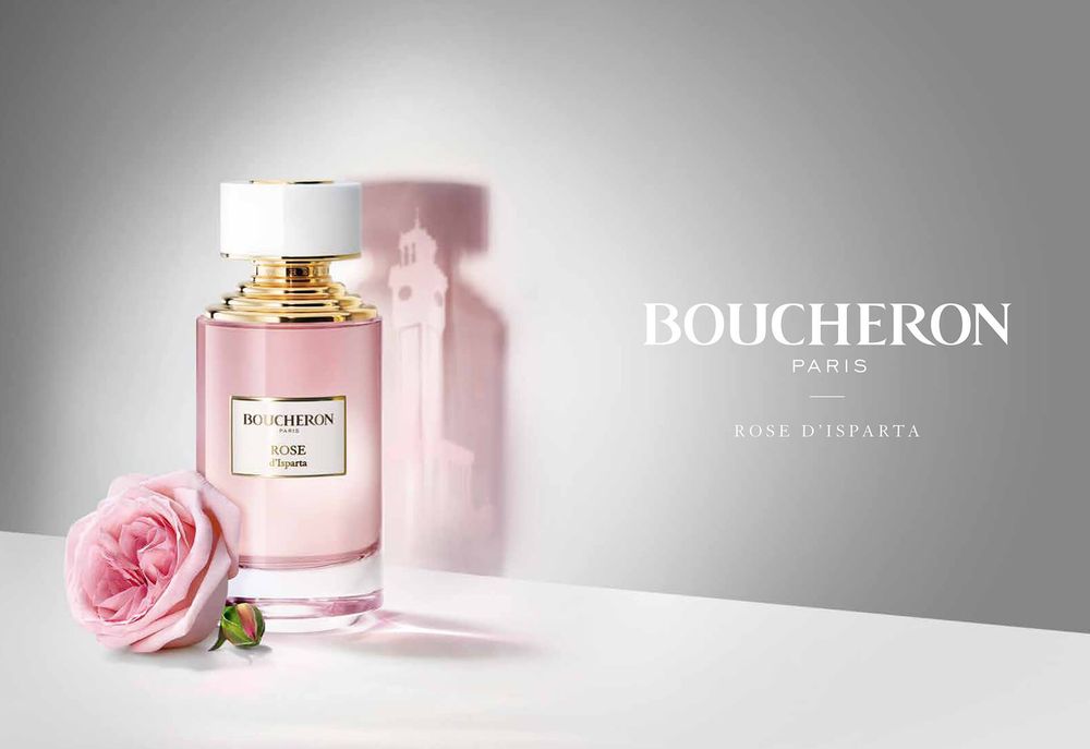 Boucheron Rose d'Isparta