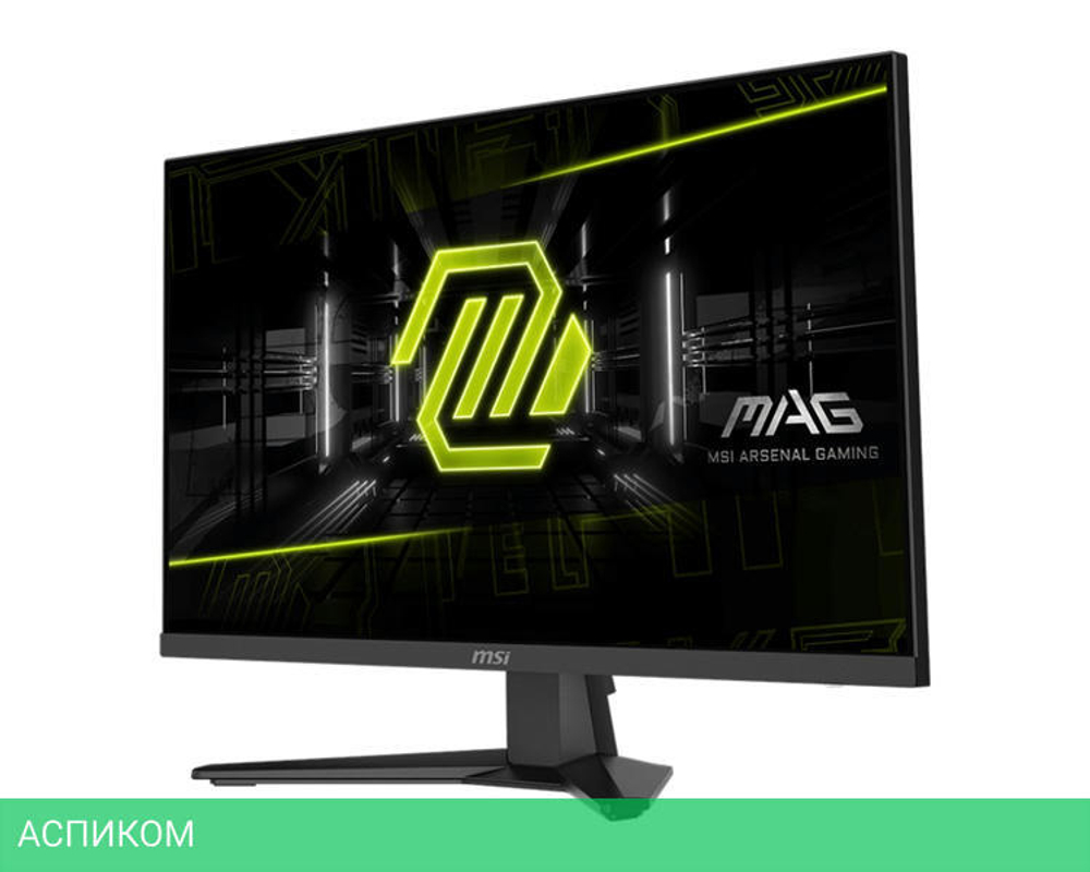 Монитор MSI Mag 274QF X24 черный (9S6-3CE41H-052)