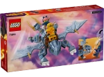 Конструктор LEGO Ninjago 71810 Молодой дракон Райю