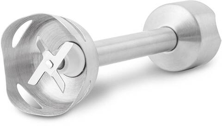 Блендер RONDELL 1301-RE-01 серебристый