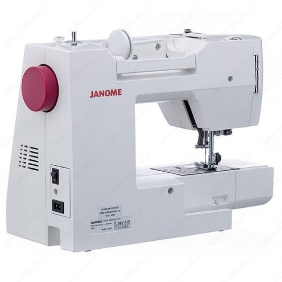 Швейная машина Janome ArtDecor 734D