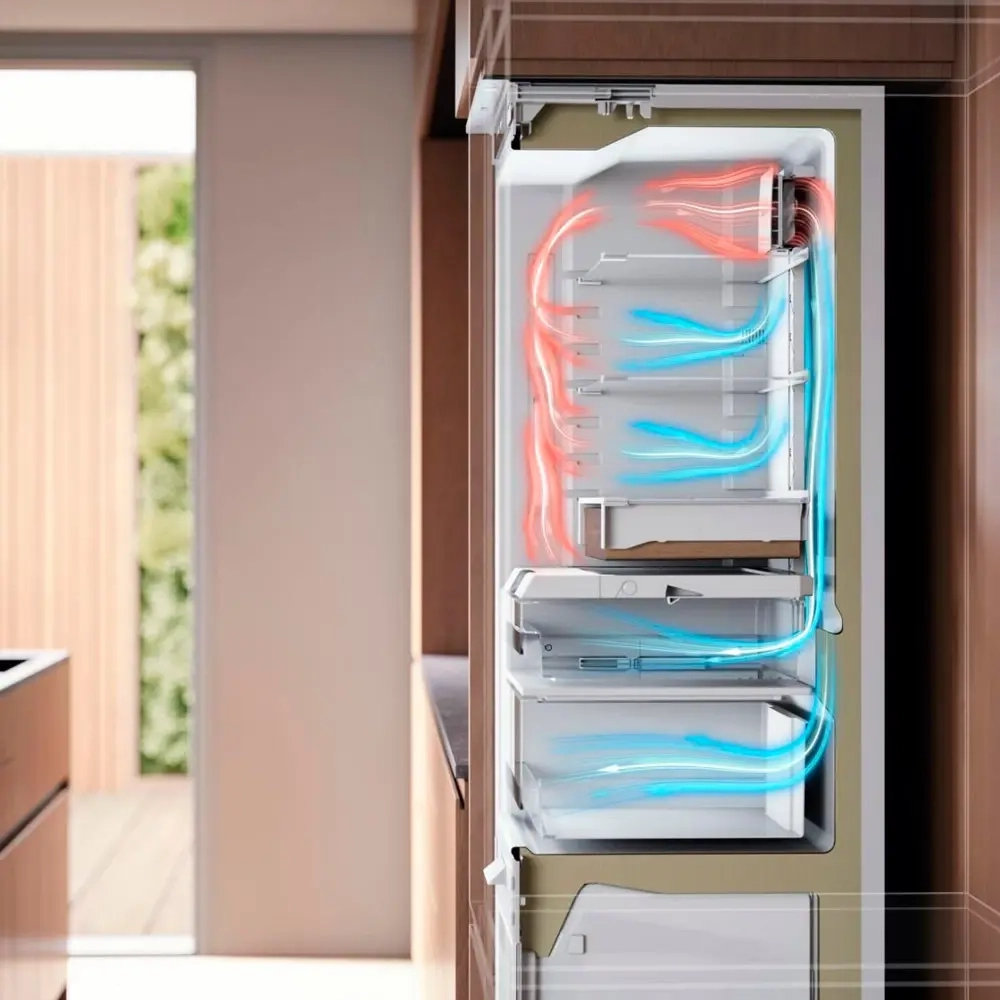 Встраиваемый холодильник Asko RFN31842I фото 4