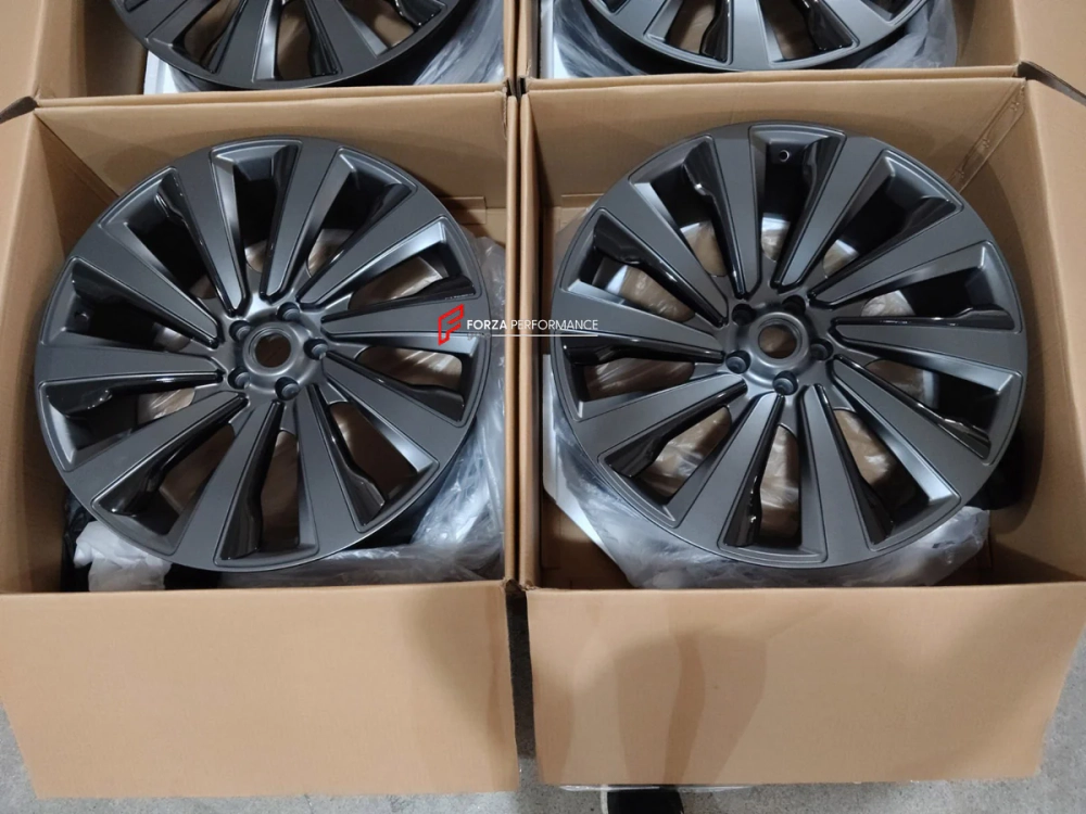 КОВАНЫЕ ДИСКИ ДЛЯ LAND ROVER RANGE ROVER L460 2024 ЛЕНД РОВЕР