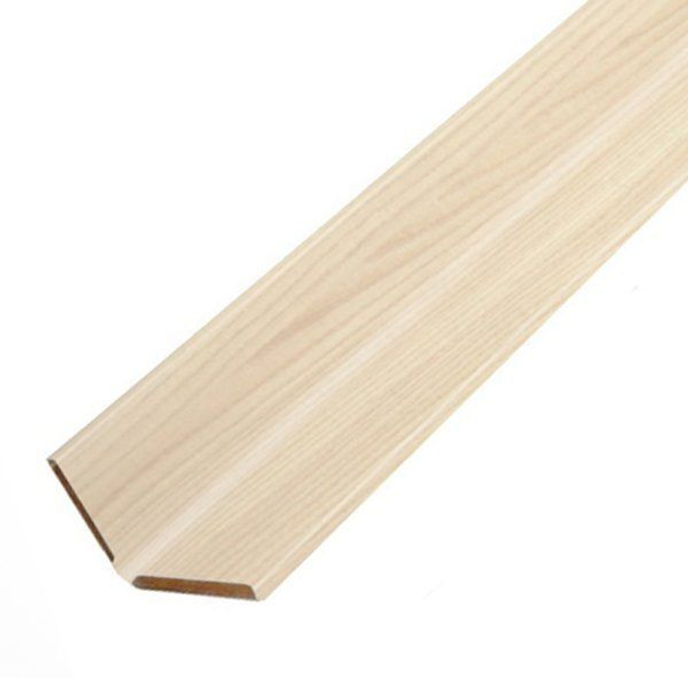 Складной угол МДФ  КРОНОСТАР дуб белфорт 2600*48*3мм