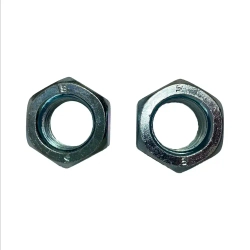 Bau Гайка Шестигранная, 20 шт.