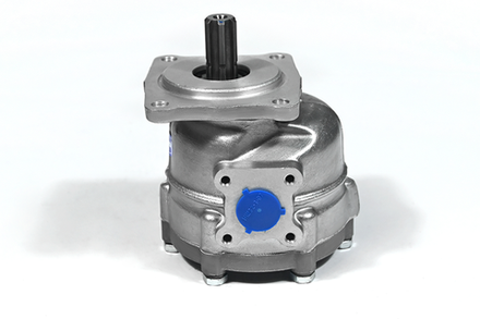 НШ 32А-3 (ANTEY) Насос шестеренный МТЗ, БелАЗ, РСМ круглый, Гидросила