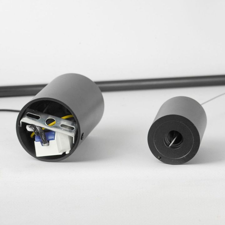 Подвесной светодиодный светильник Lussole Gilmer LSP-0930