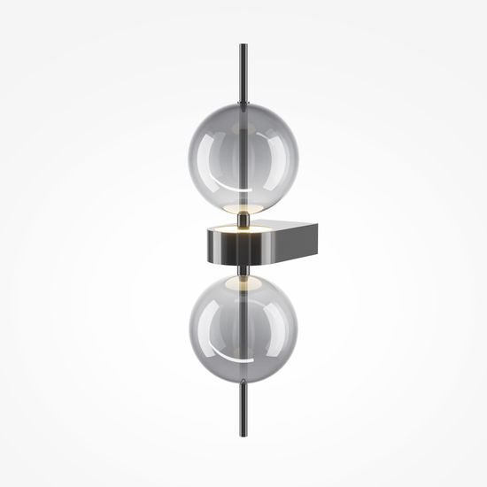 Настенный светильник (бра) Maytoni MOD478WL-L8B3K