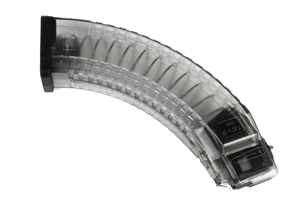 Магазин для ВПО-136 и подобных, прозрачный, PufGun