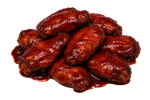Крылышки куриные в соусе BBQ