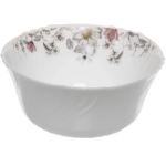 Набор столовой посуды 24 предмета «Ромашки» (3вида тарелок по 6шт+6салатников)