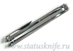 Нож Широгоров Ф95 CF S90V Кастом Дивижнфотография - 10