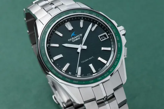 Наручные часы Casio OCW-S400-3AJF