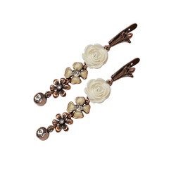 "Бубанза" серьги из коллекции "Бурунди" от Jenavi