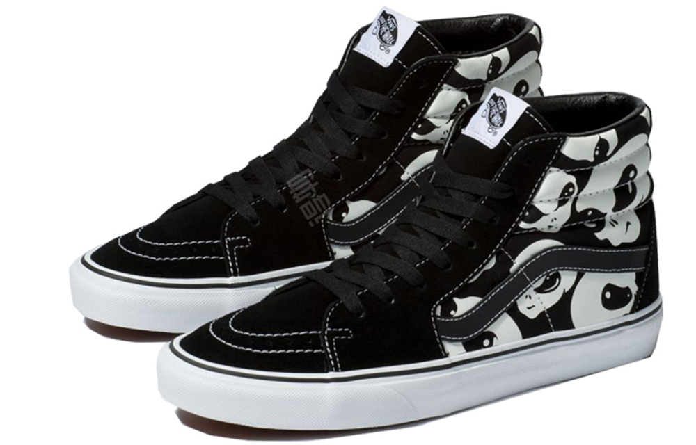 Vans Sk8 Alien Ghosts