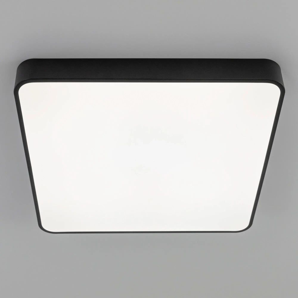 Citilux Купер CL724K95G1 LED RGB Светильник с пультом Чёрный