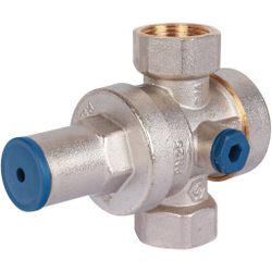 Редуктор давления, компенсационного действия   3/4"