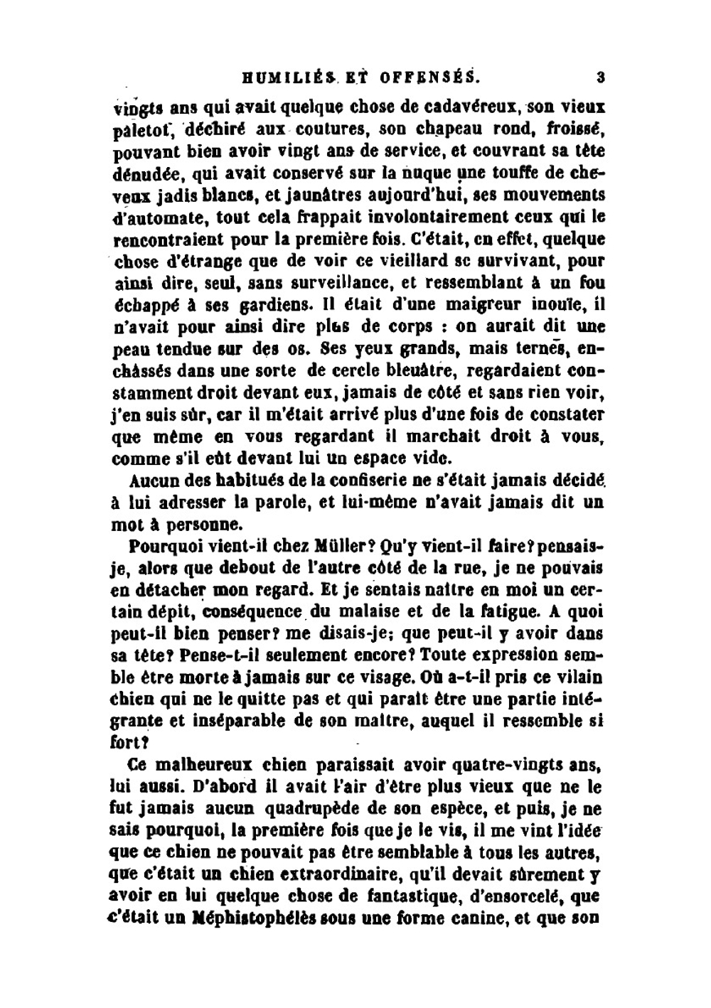 Humiliés Et Offensés (French Edition) | Фёдор Михайлович Достоевский