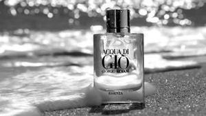 Armani Acqua Di Gio Pour Homme Essenza Eau De Parfum