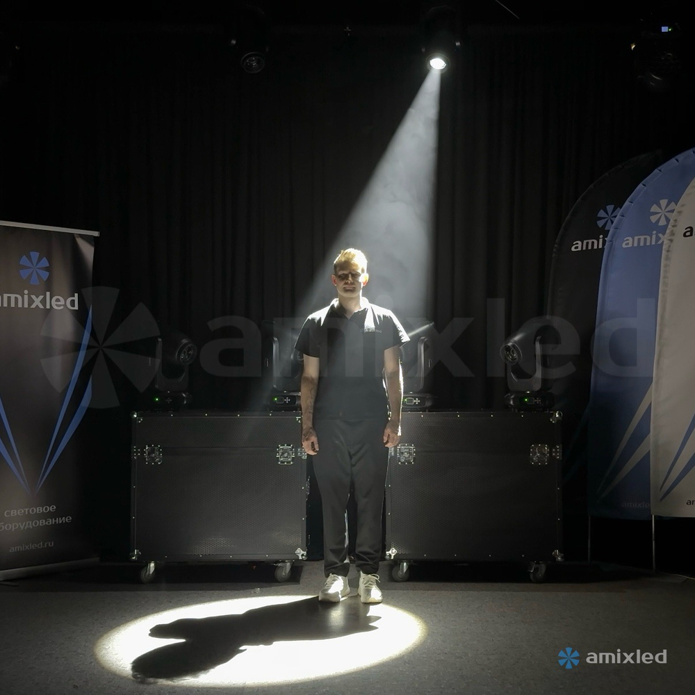 Световой прибор Amixled BSW 300