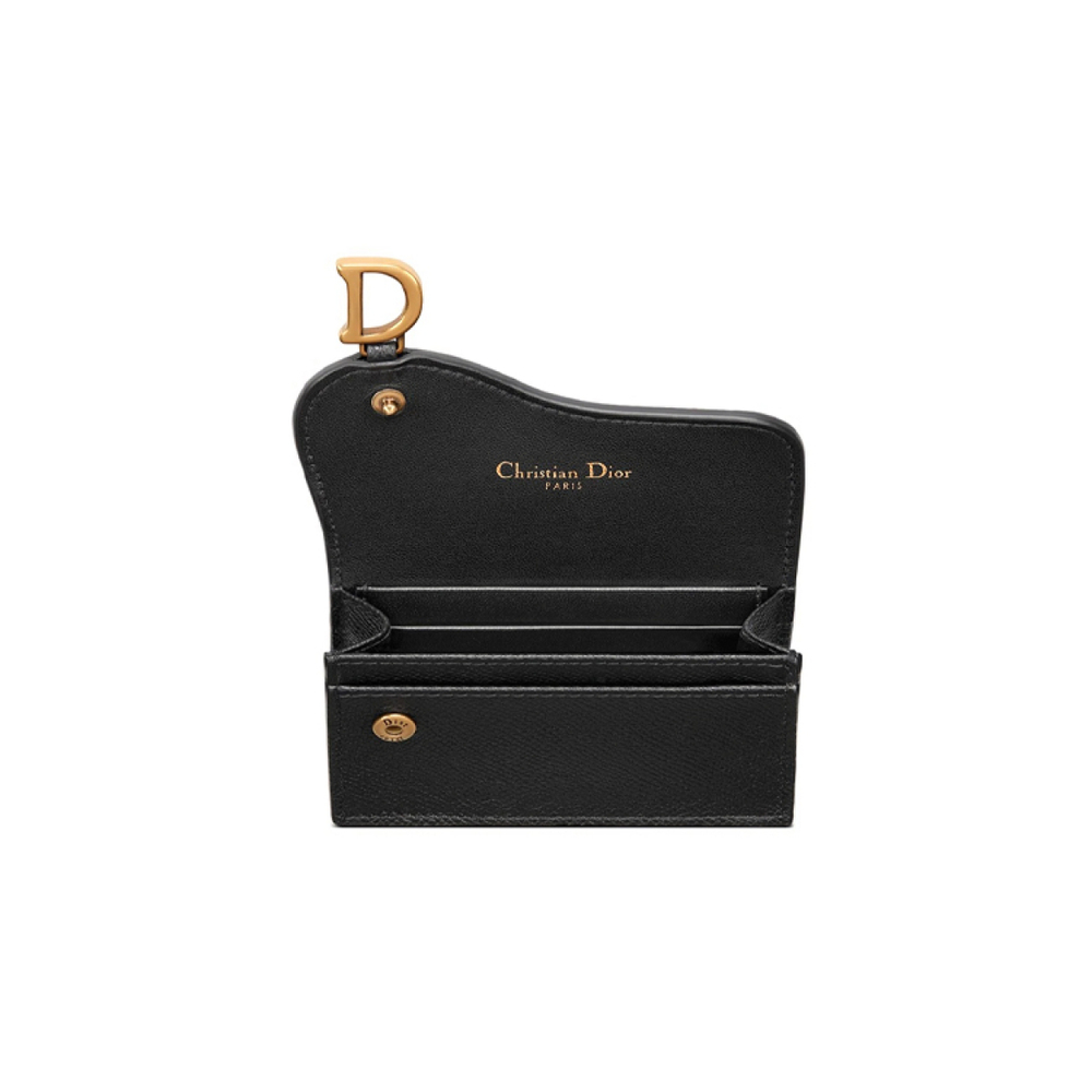 Картхолдеры и кошельки DIOR Saddle D, S5611CBAA-M900