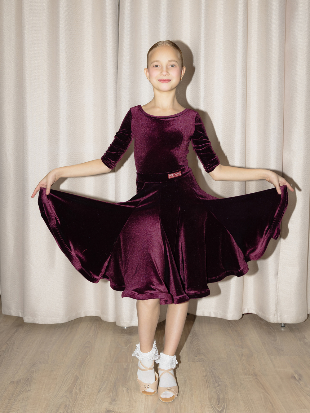 Рейтинговое платье