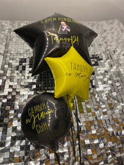 Воздушные шары с фото №520