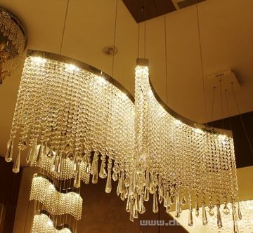 Хрустальная люстра MONTE CARLO ( by Cristal  Palace )