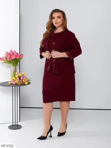 Костюм HT-5724 Фабрика Моды
