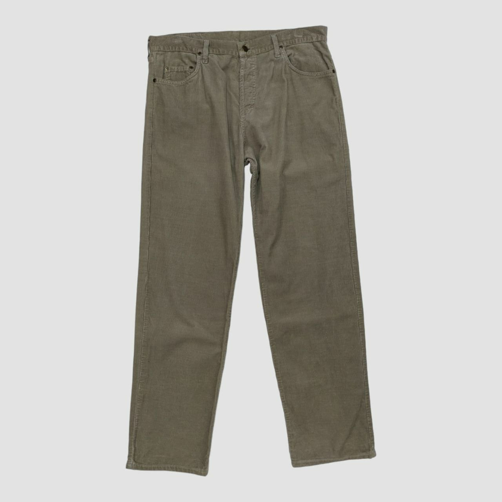 Вельветовые брюки Lee (36-34)