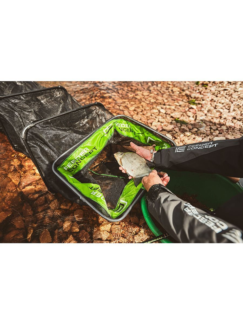 Садок Feeder Concept 45х35х300см