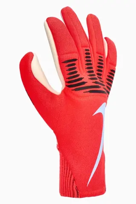 Вратарские перчатки Nike Dynamic Fit - красный
