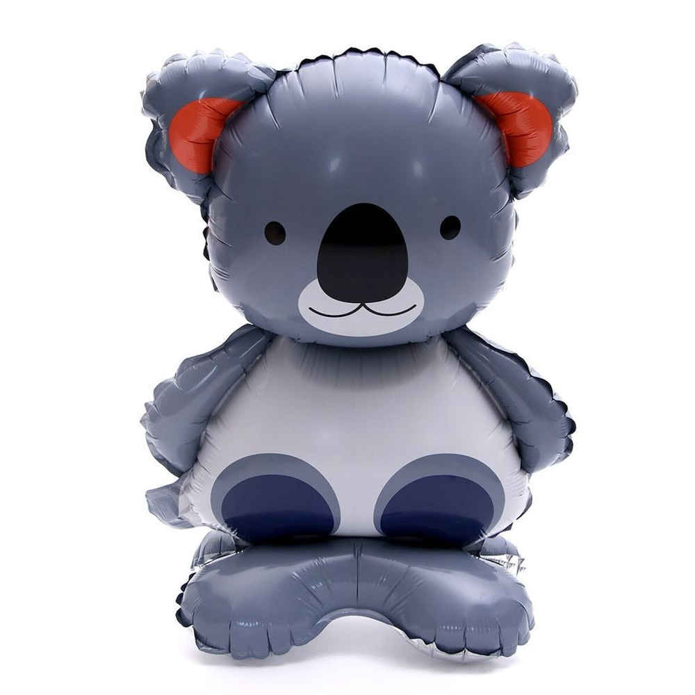 Шар ФИГУРА/17" Коала 41 см /К З88