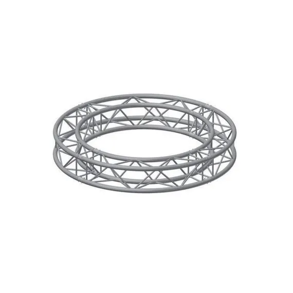 Involight ISC29-D400 - Круг из квадратных ферм, диаметр 4 м, 290 мм, труба 50 мм