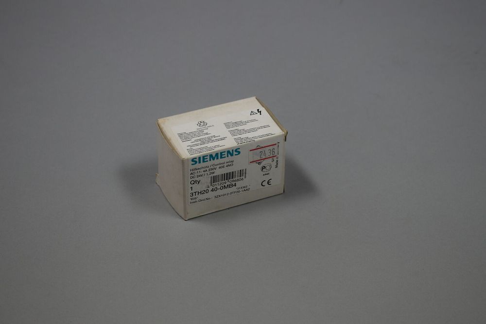 SIEMENS 3TH2040-0MB4