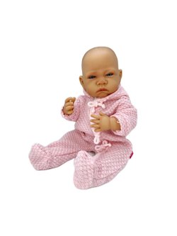 Кукла BERJUAN виниловая 45см Newborn (8102)