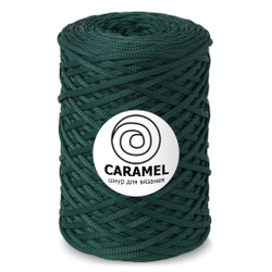 Шнур Caramel, 5мм, 200м, 100% полиэфир (1 шт.)