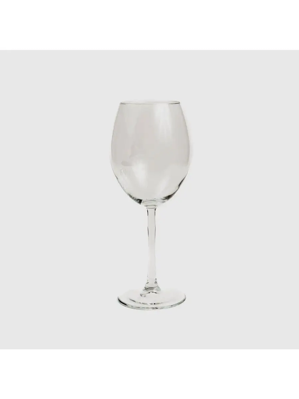 Бокал для вина с гравировкой "Буххиндор" 600 мл